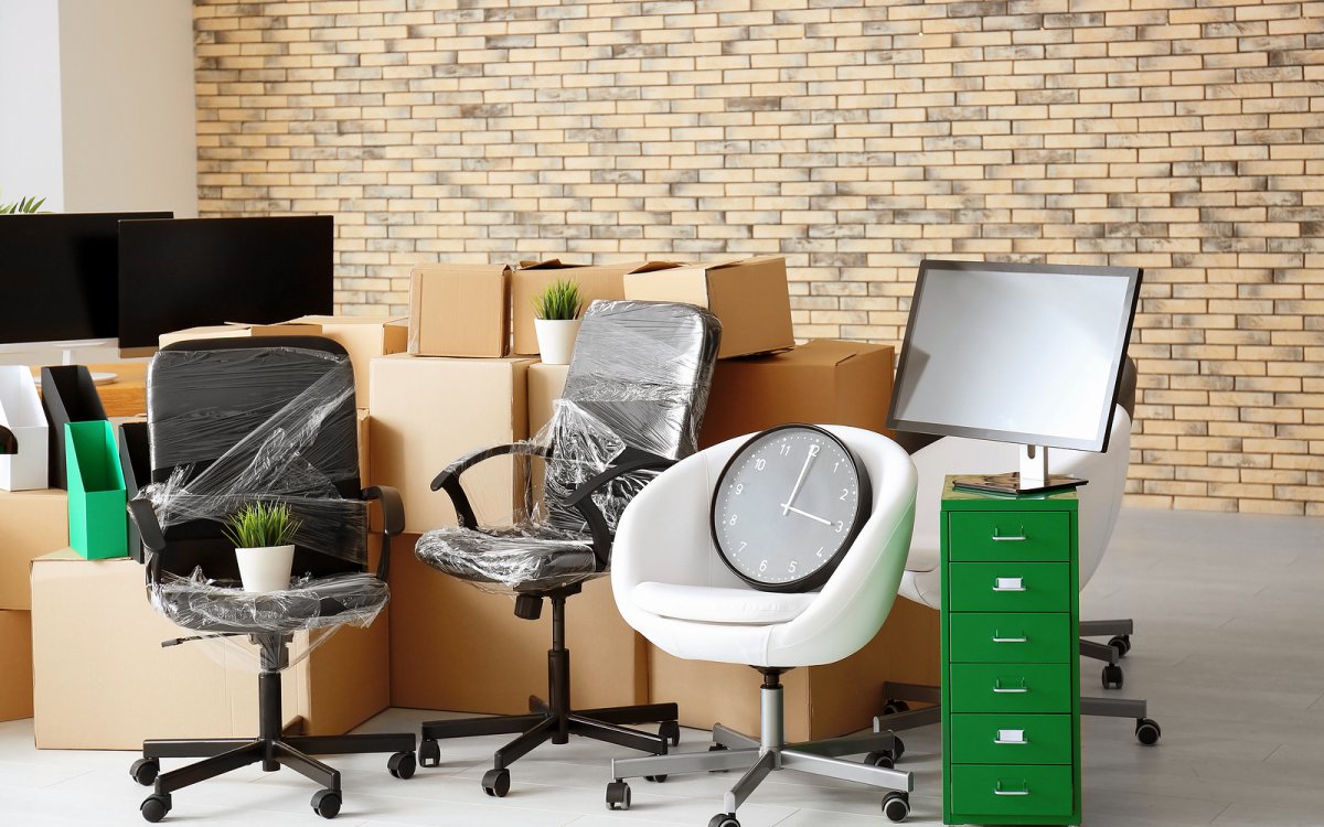 Ofis Taşımacılığı