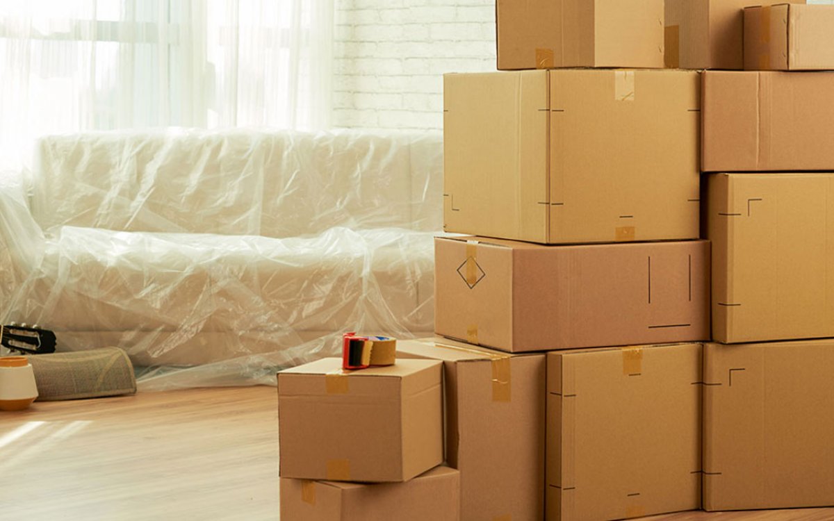 Eşya Paketleme